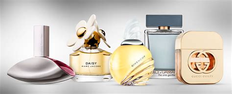 brand name perfumes